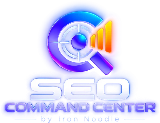 SEO Command Center by Iron Noodle